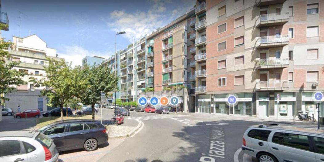 Bilocale Piazza Insubria - Ciffa Apartment Milan Exterior photo